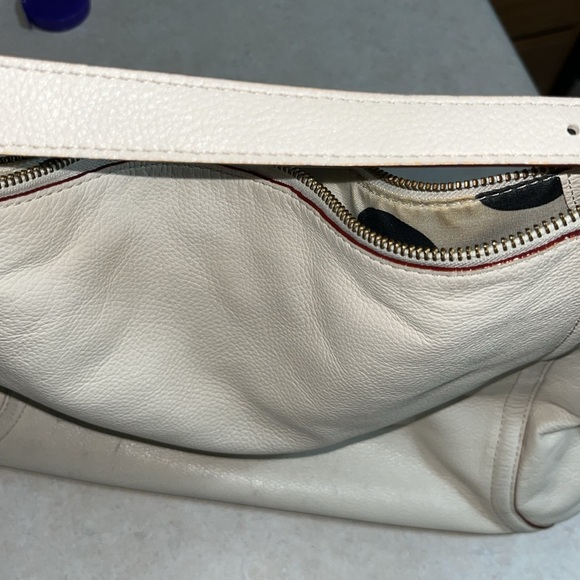 Kate spade ivory/off white hobo bag - Picture 11 of 16
